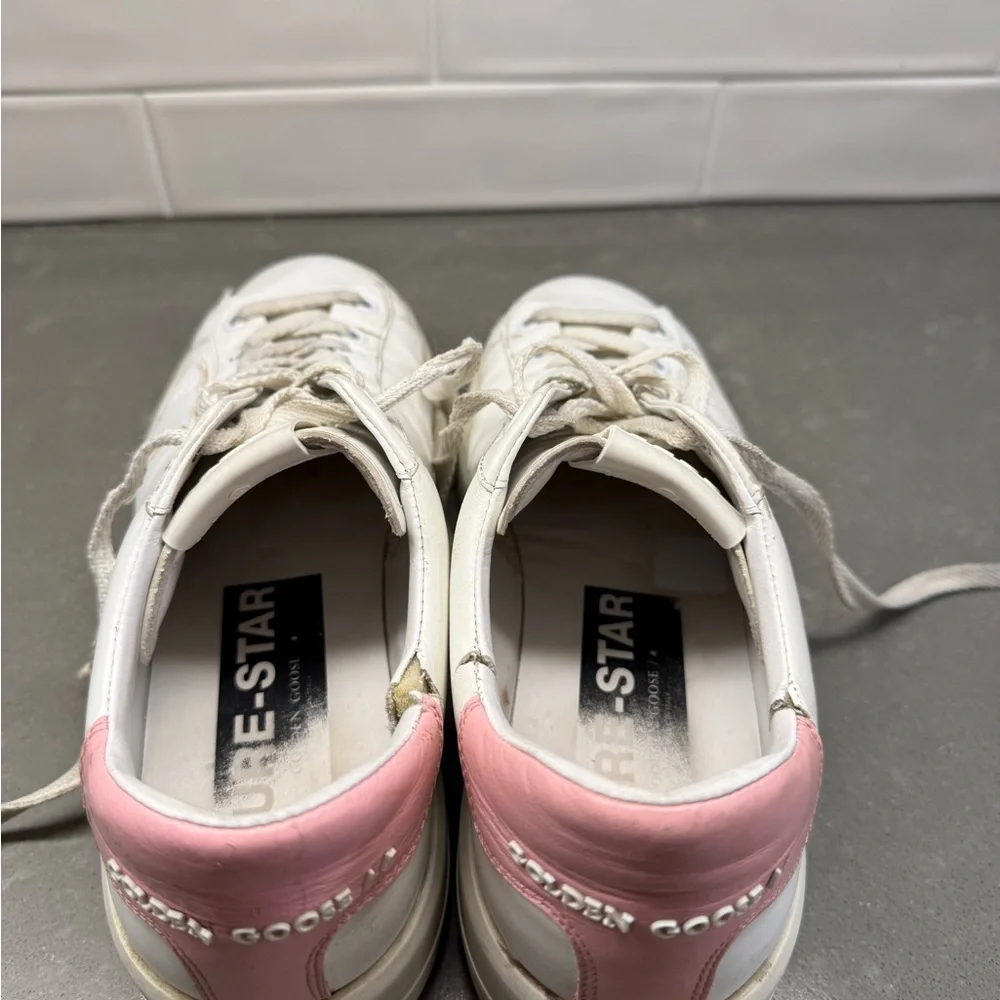 Golden Goose PureStars - Picture 8 of 11